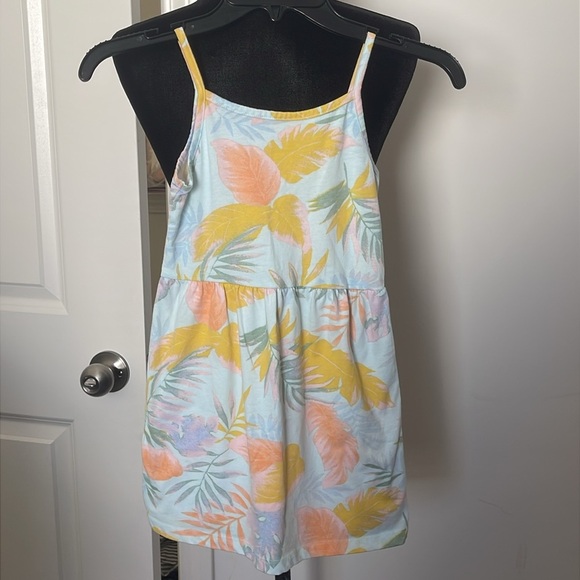 Carter's Other - 2 Carter’s Floral Sundress Size 6/6X